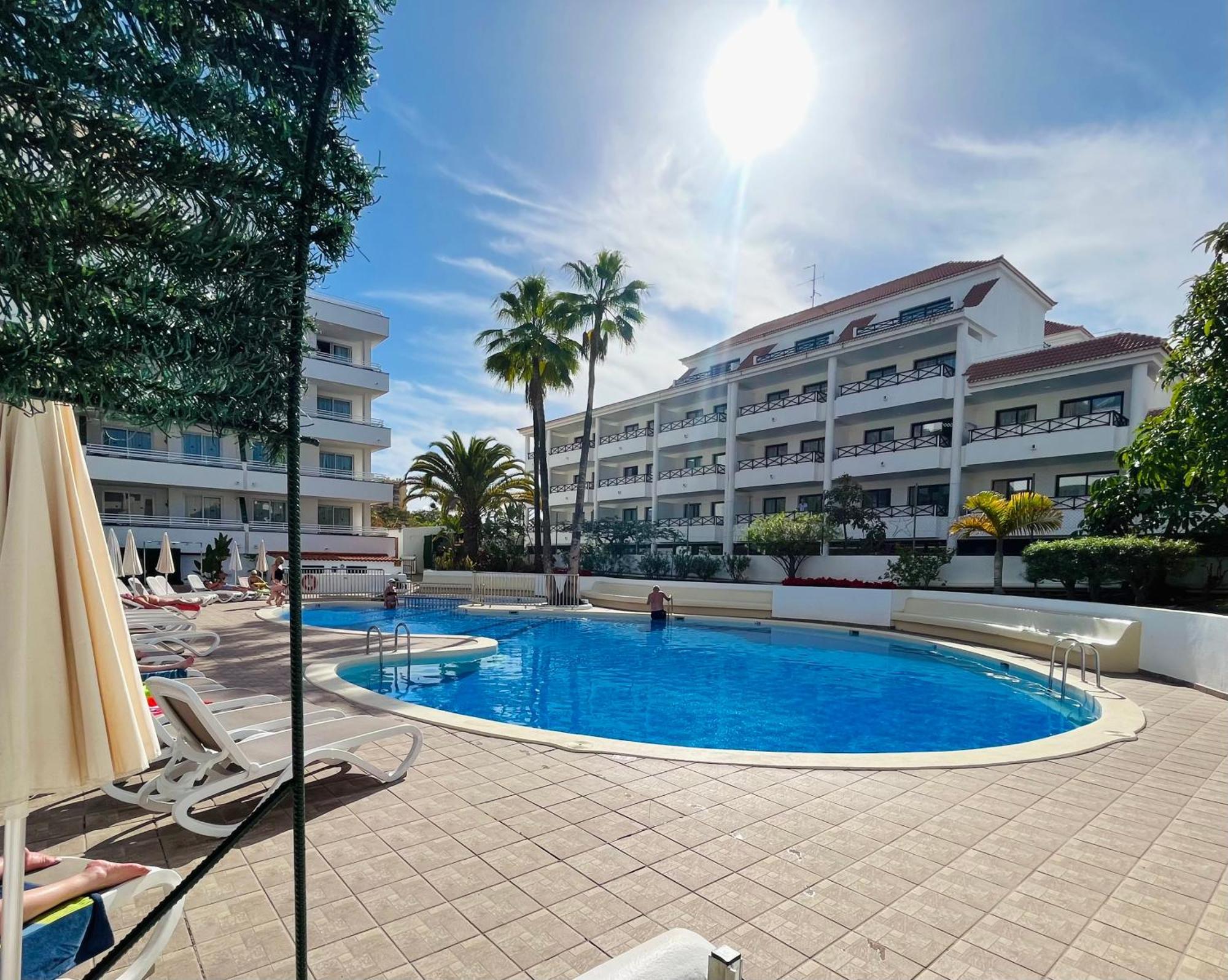 Andorra Ernesto Apartment Playa de las Americas  Exterior photo