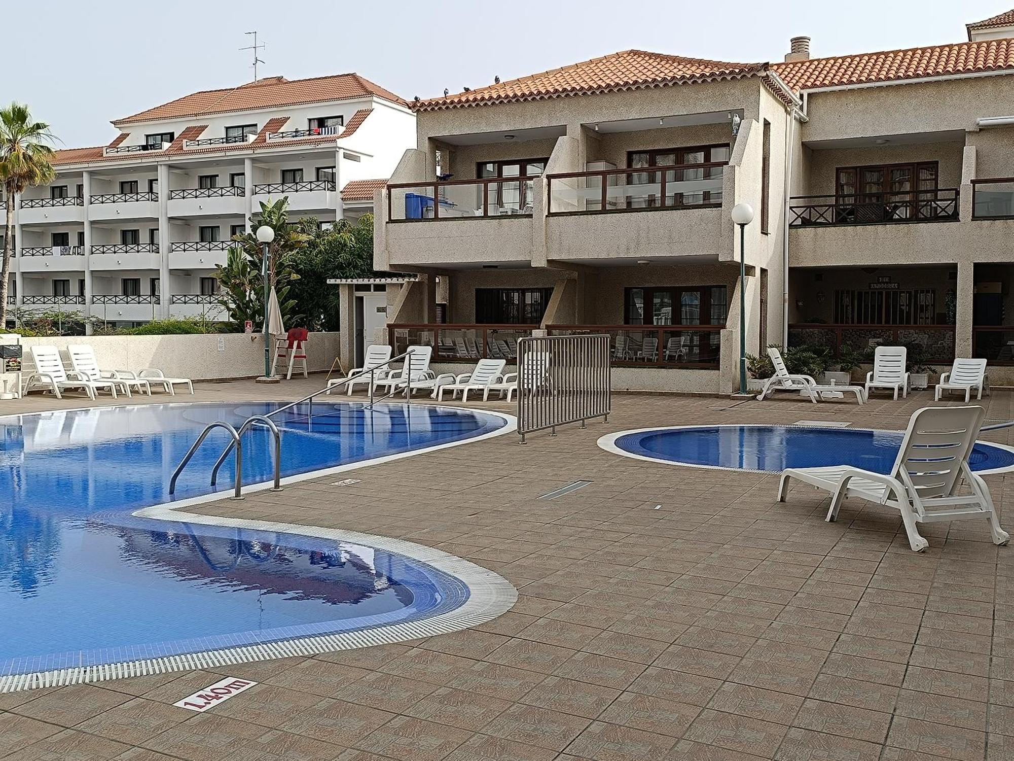 Andorra Ernesto Apartment Playa de las Americas  Exterior photo